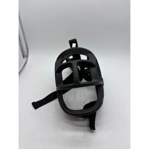 Baskerville Ultra Muzzle Black Size 6 Dog Training Safe Adjustable Bite Proof